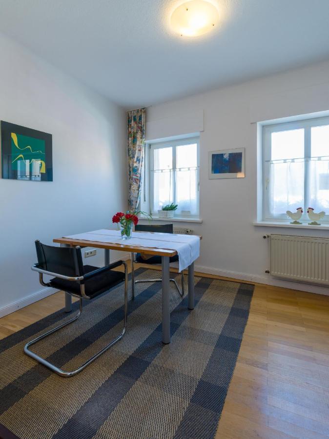 Gaestehaus Stadtmitte Merzig Buitenkant foto