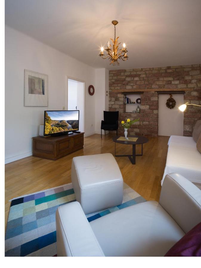 Gaestehaus Stadtmitte Merzig Buitenkant foto