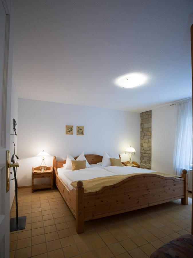 Gaestehaus Stadtmitte Merzig Buitenkant foto