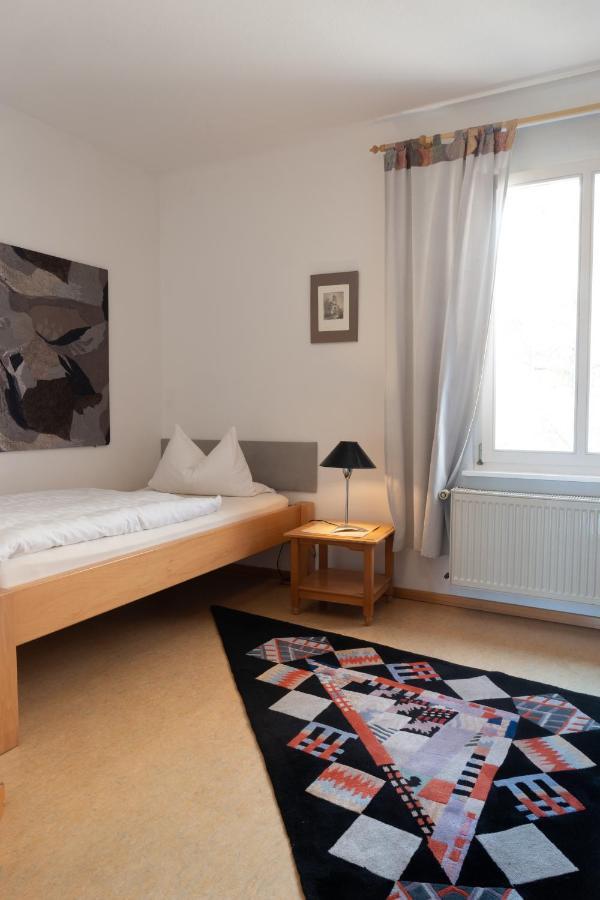 Gaestehaus Stadtmitte Merzig Buitenkant foto